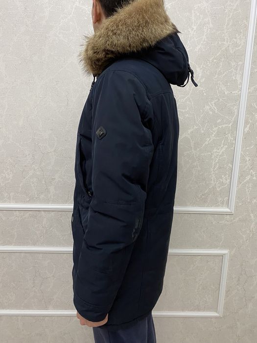 Продам пуховик зимний