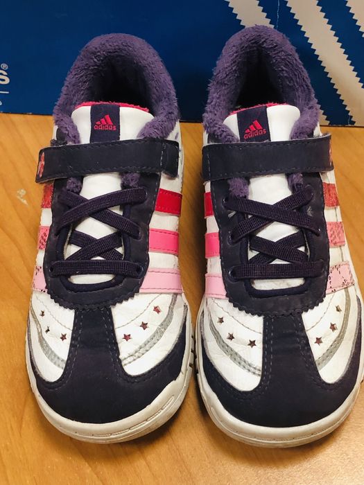 Adidas fata-marimea-27,inter17cm,nu Geox,Salomon,Converse