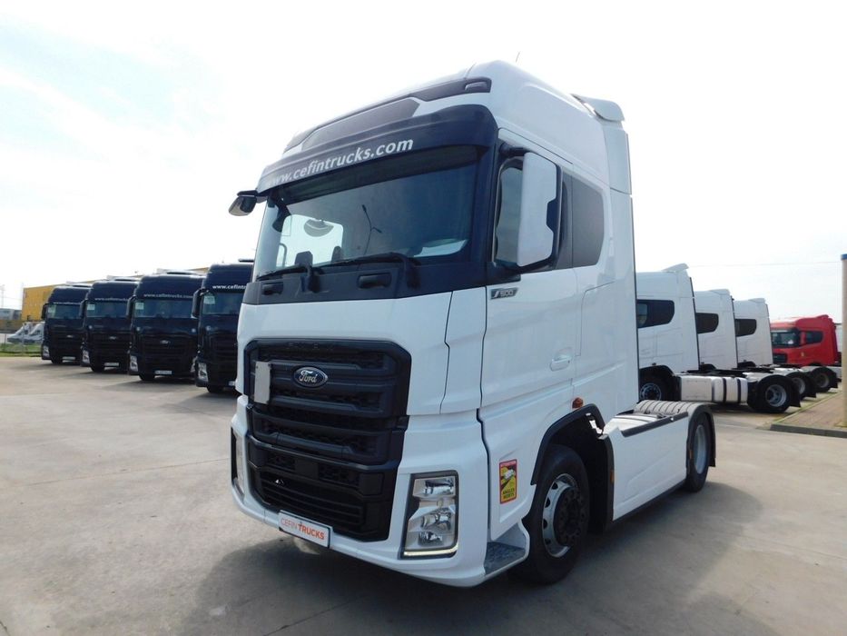 Ford F max 4x2 scab e6 12tx2620 Tractor | Ford | F max 4x2 scab e6 12tx2620