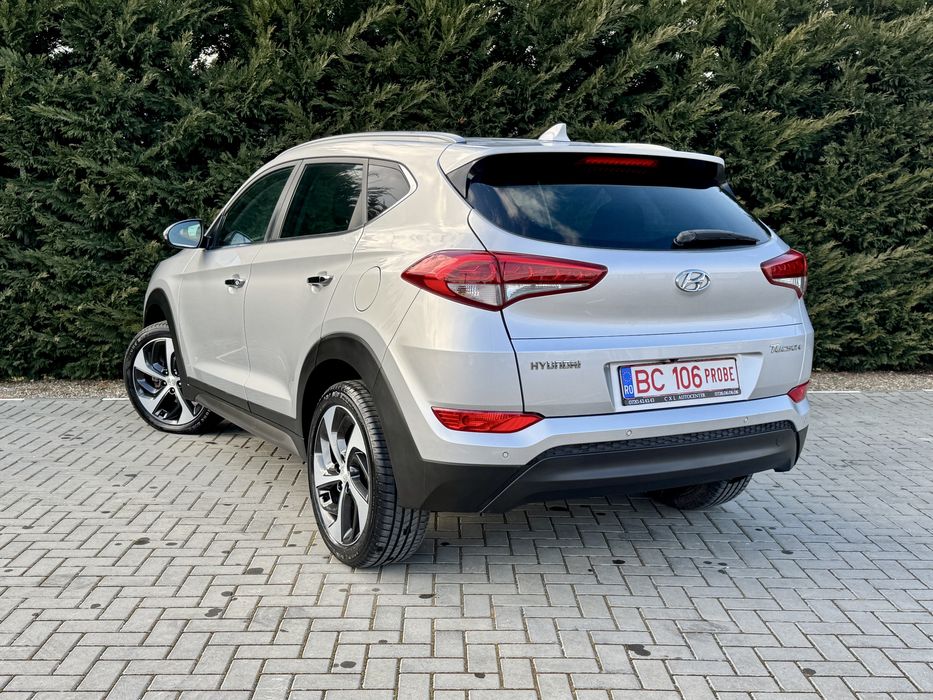 HYUNDAI TUCSON 1.7 crdi Euro 6