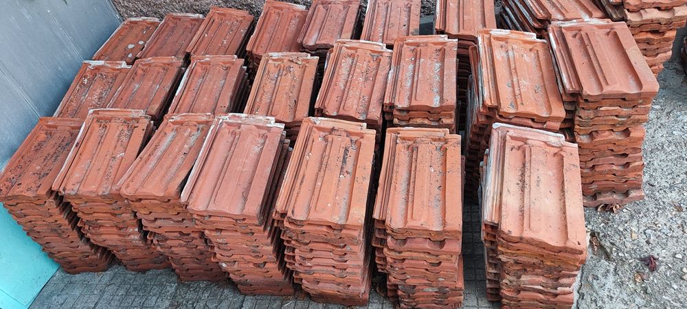 Керемиди с два канала