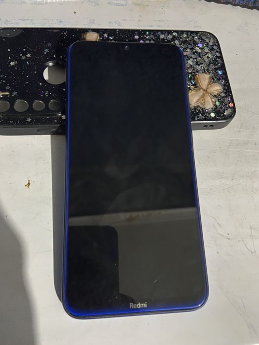 Redmi not 8 64gb 2021 aybi yuq narxi 900 ming