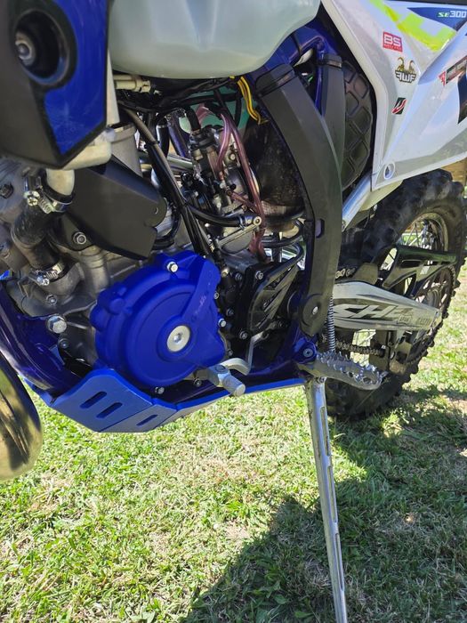 Sherco 300 SE Factory – Ediție Limitată Mario Roman 2023 | Nr. 74 | 26 ore funcționare