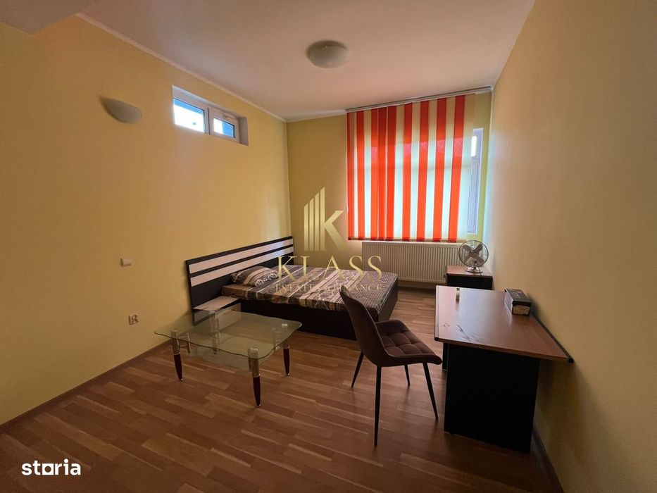 Cladire spatioasa potrivita desfasurarii unei afaceri