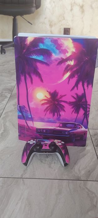 Vand PS5 digital edition
