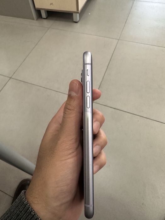 Iphone 11, 64 g, лавандовый цвет