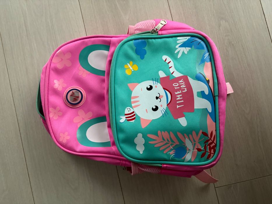 Ghiozdan pt fetite 35x28 cm