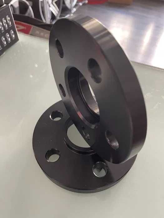 2 distantieri grosime 10 mm BMW E 46/E60/E90-5x120