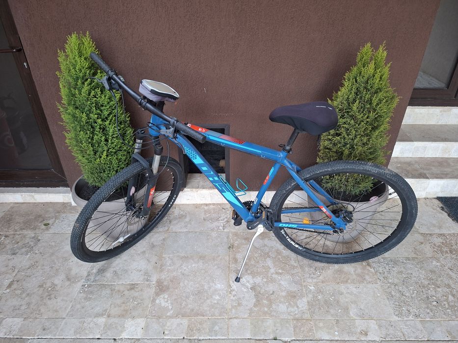 Vând bicicleta impecabila