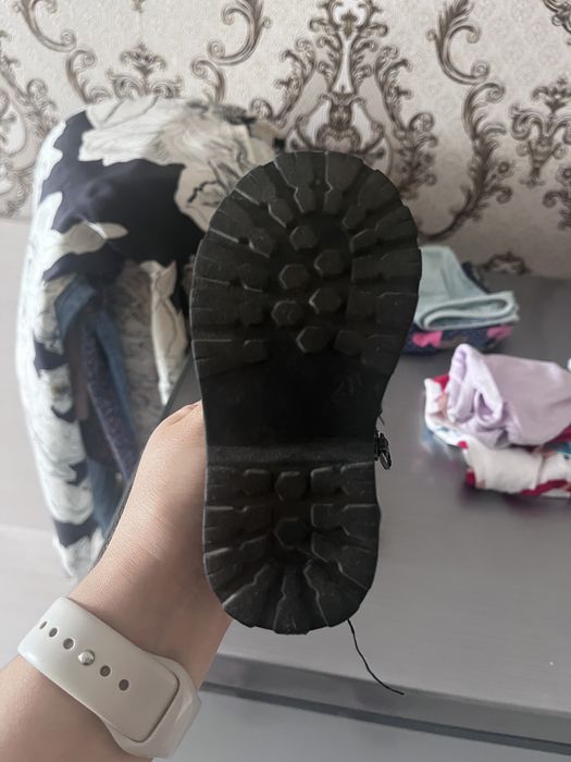 Обувь весна-осень