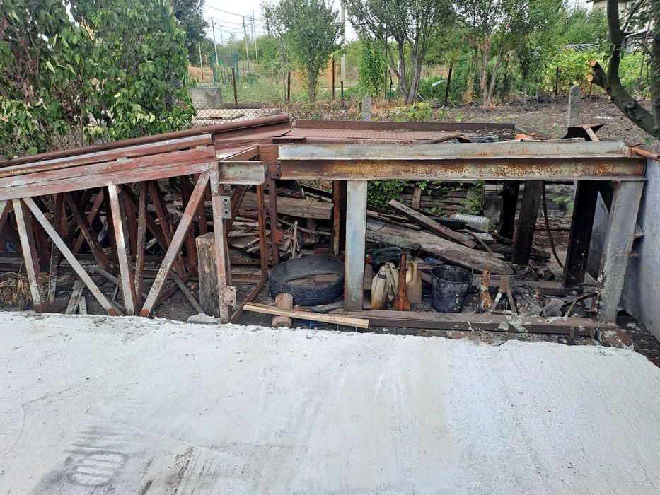 Естакада  за товарни автомобили