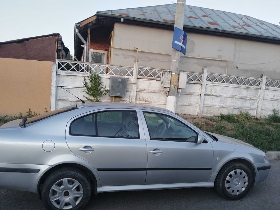 SKODA OCTAVIA Primul proprietar