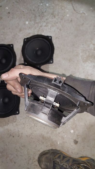 Динамик калонки акустика