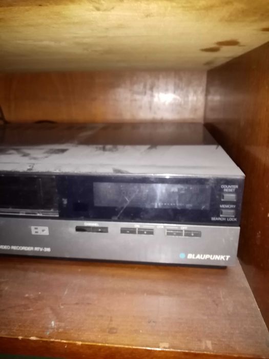 Aparat video recorder Blaupunkt RTV316 Bucuresti Sectorul 1 • OLX.ro