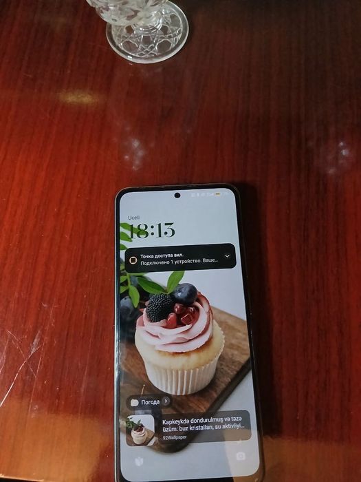 Redmi note 12 olmaliq