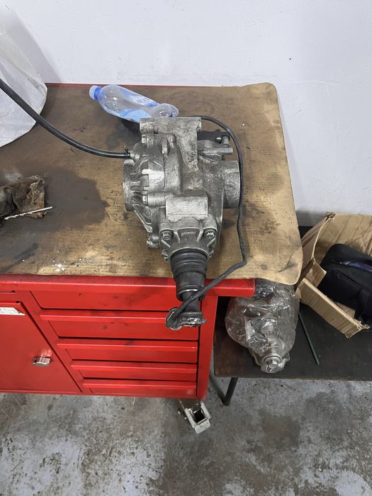 Редуктор для квадроцикла CF moto