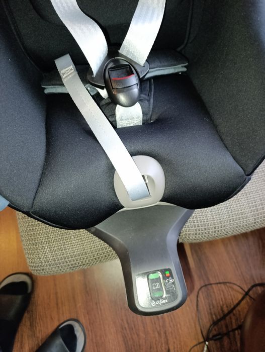 Cybex Sirona S i Size