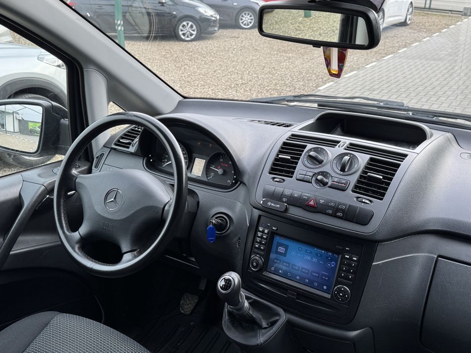 MERCEDES VITO 113 CDI 8+1 Locuri / Proprietar