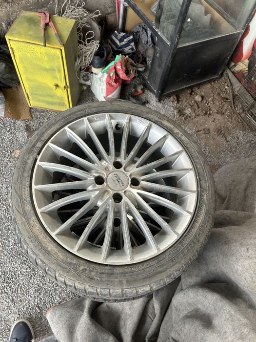 продаются naiza диски с балоном всесезонный