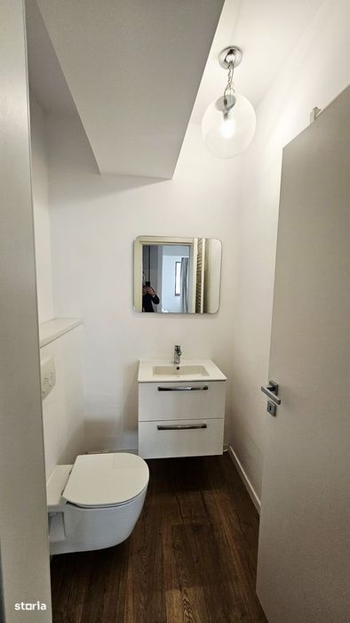 Apartament 3 camere in bloc nou | 116 mp utili | Parcare | Baneasa