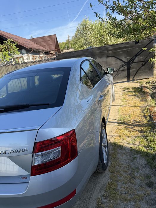 Proprietar.  Vand Skoda Octavia 3