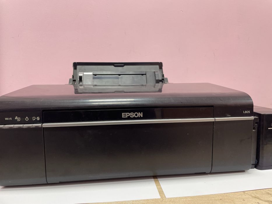 Epson L805 принтер