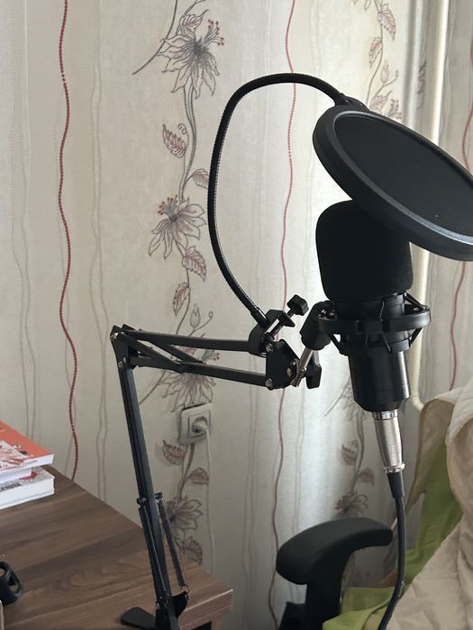 Микрофон для студии