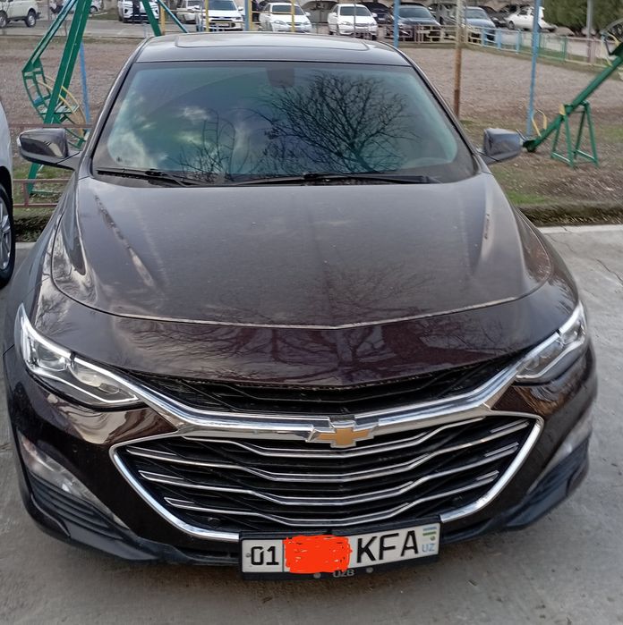 Малибу 2 Турбо сотилади CHOKKO