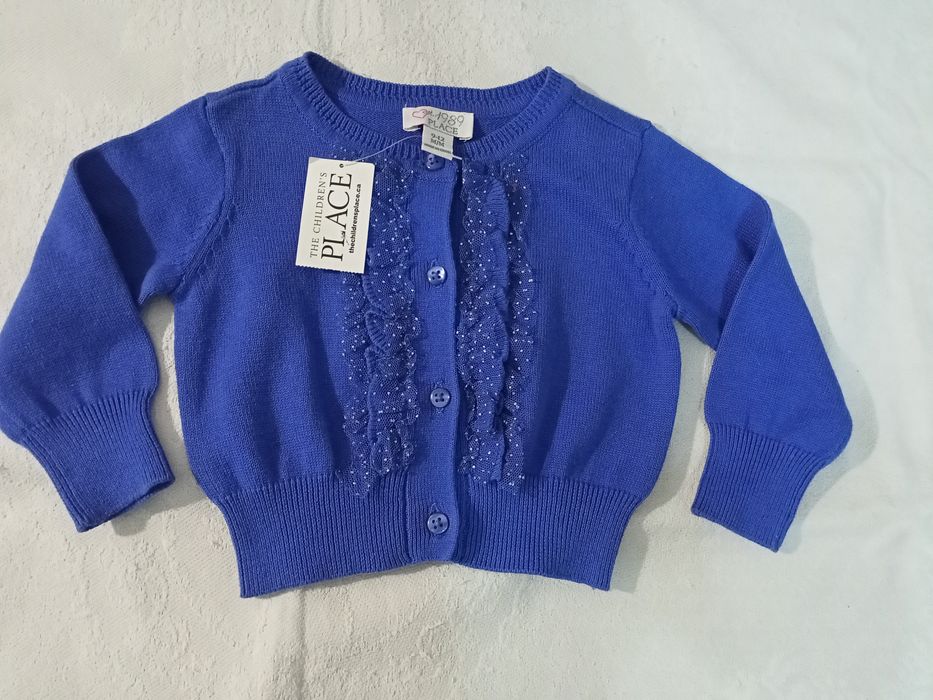 Новые фирменные кофточки для девочек