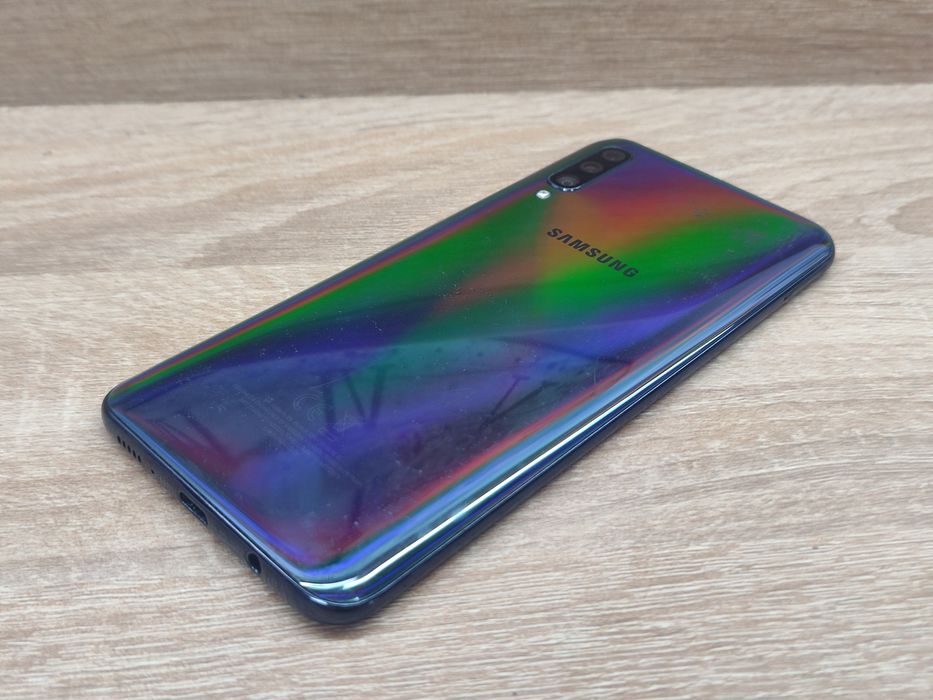 Samsung Galaxy A50 Blue 128 Gb 4Gb RAM Pret FIX super Pret , pret absolut FIX 299 Lei / buc