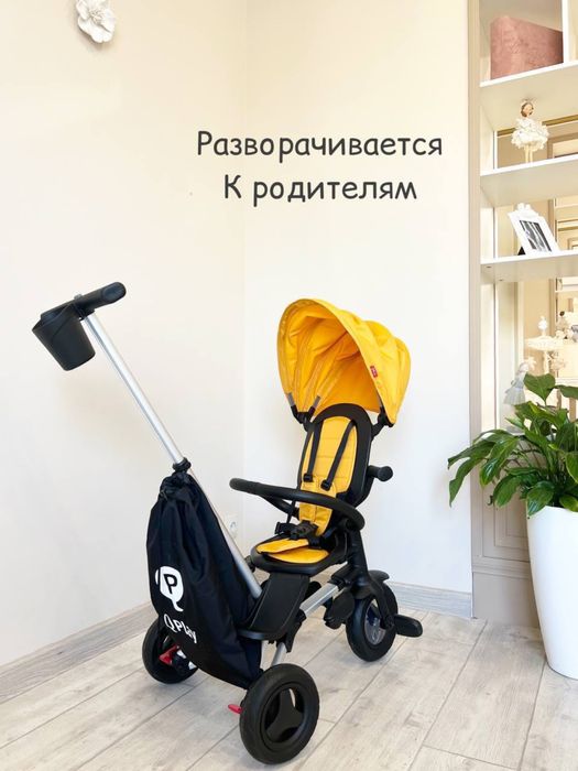 Велосипед в идеальном состоянии новый