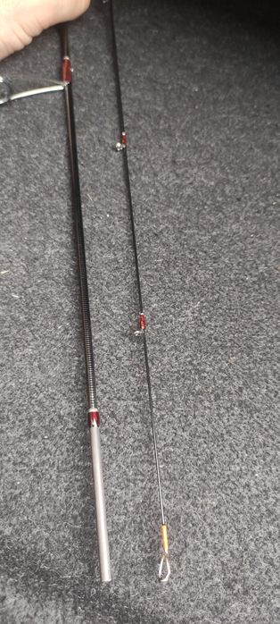 Спиннинг  Крейзи Фиш  Nano  и  versus