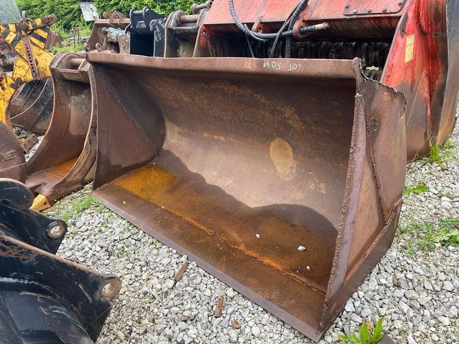 Cupa incarcator frontal Volvo 2 metri latime