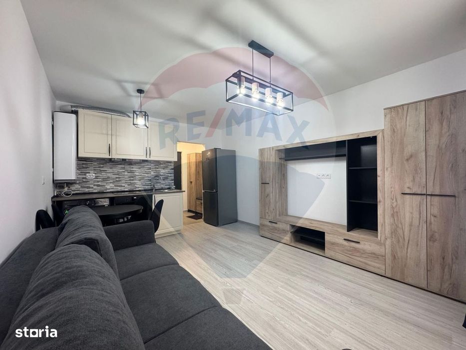 Garsoniera Premium- Prima Inchiriere - Zona Astra