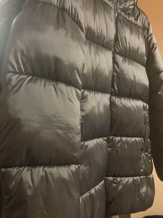 Зимно яке на Mango