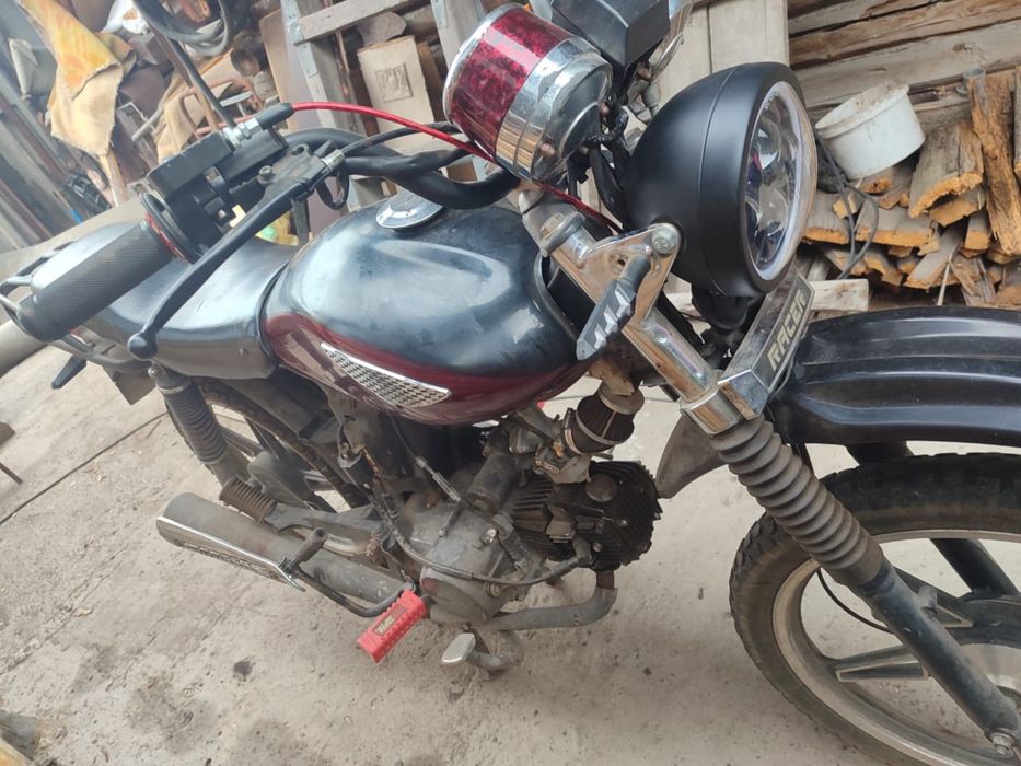 продам мотоцикл racer