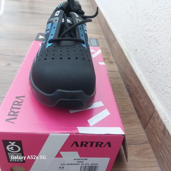 Pantofi de protectie
