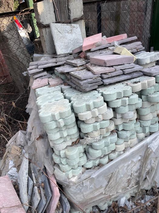 Продам брусчатку