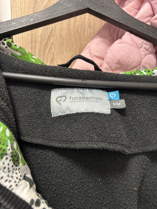 Раница за бебеносене LennyLamb Lenny Light и яке за бебеносене