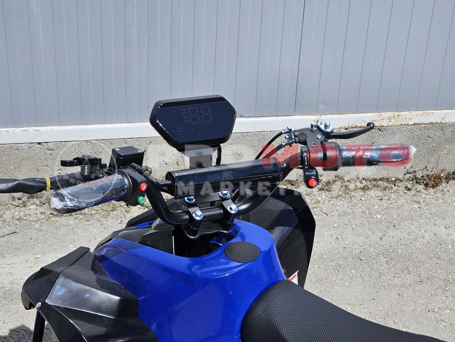 Електрическо ATV 1200W за деца между 7 и 13 годишна възраст