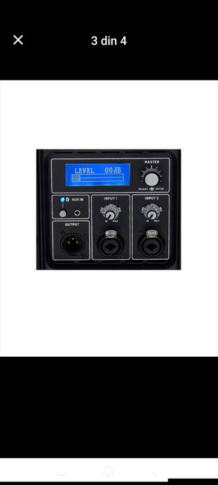 Behringer dsp 115