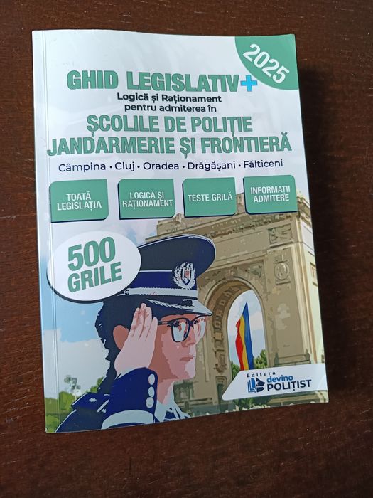 Ghid legislativ 2025