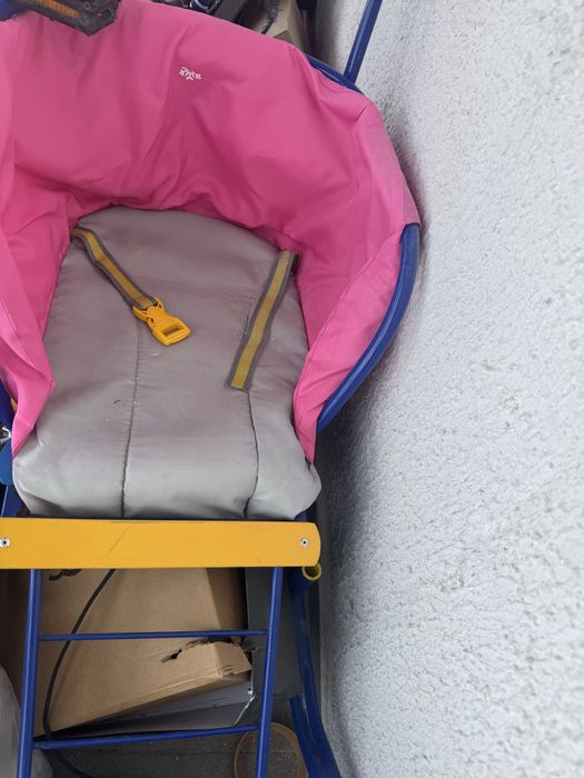 Санки в хорошем состоянии