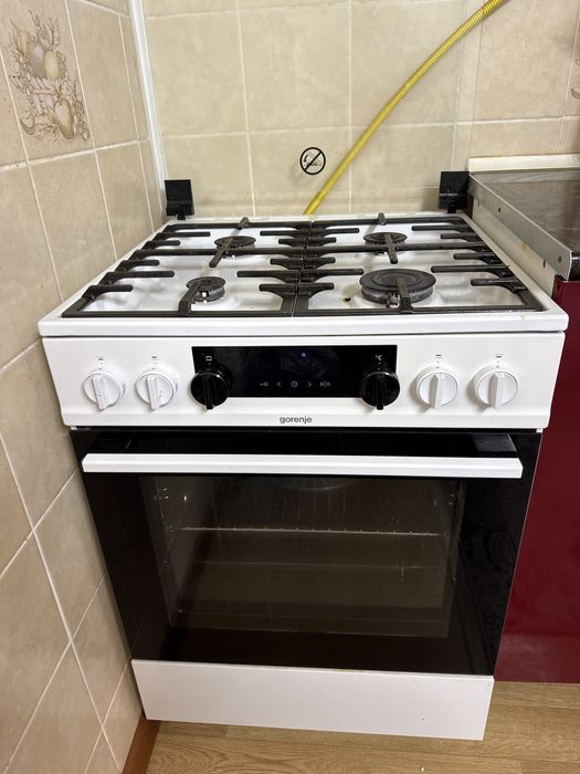 Продается газовая плита gorenje