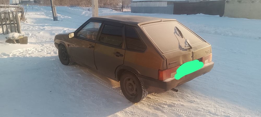 Продам девятку  550тыс