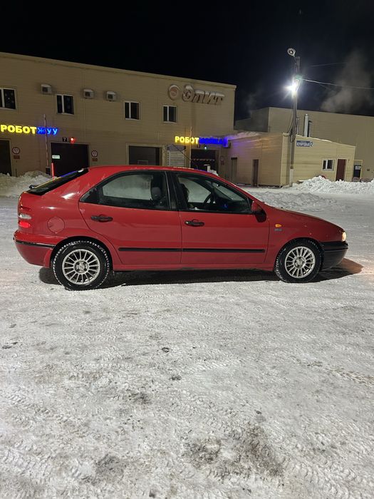 Продам Fiat brava 2000г