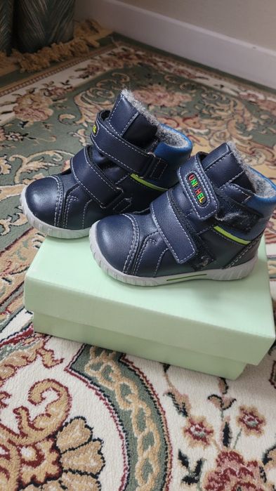 Ботинки осенние 21 размер