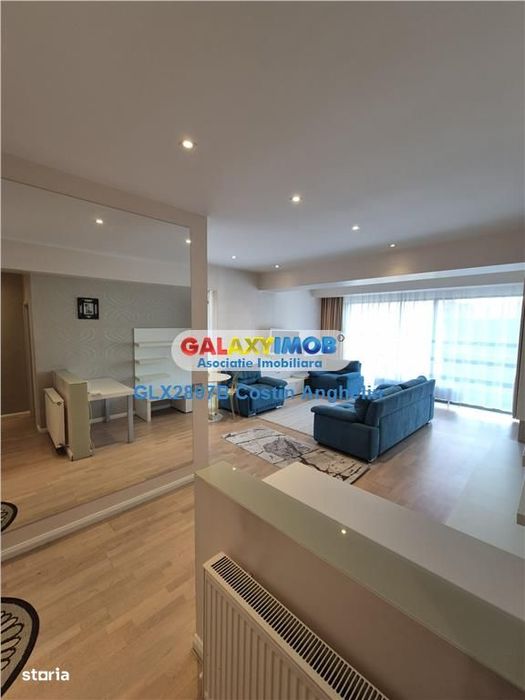 Apartament 2 camere spatios - Aviatiei Laguna Residence