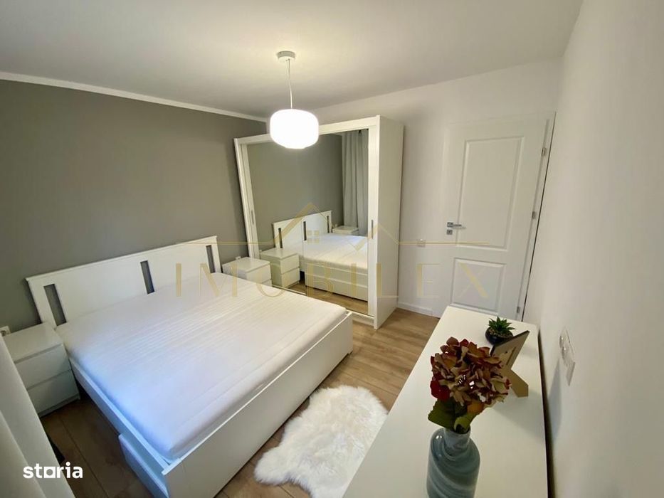 Apartament 3 camere decomandat, modern, zona Gheorgheni/Intre Lacuri