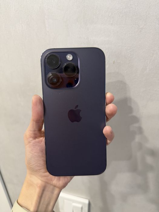 Продам айфон 14 про 128гб